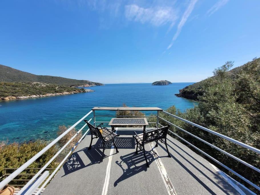Ligonari Sea View Apartment Tarti 外观 照片